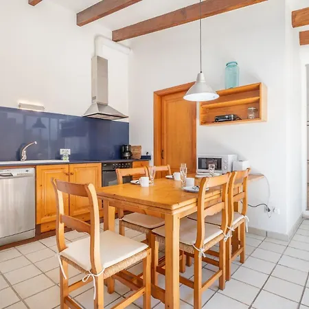 Сasa de vacaciones Casa Ca'n Gelat