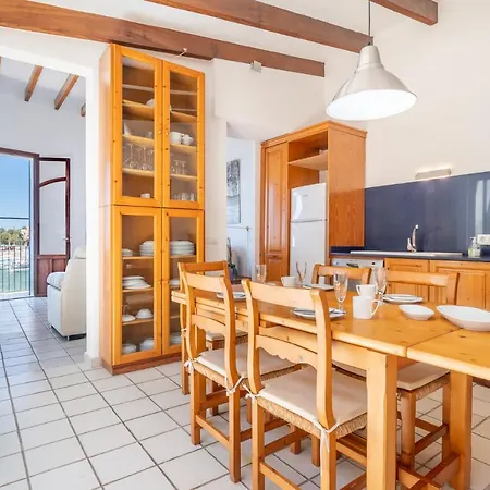 Casa Ca'n Gelat Сasa de vacaciones *
