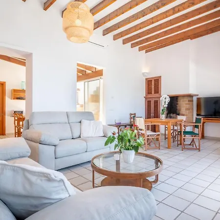 Holiday home Casa Gelat By Mallorca House Rent Portocolom (Mallorca)