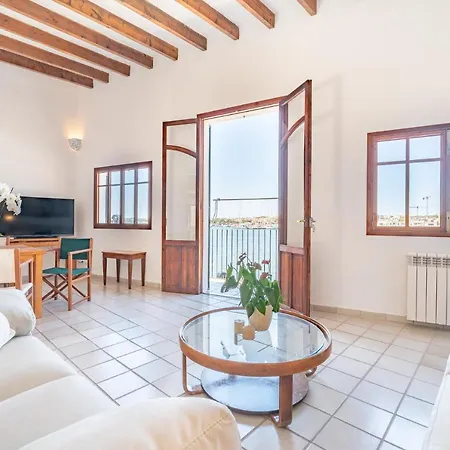Casa Gelat By Mallorca House Rent Portocolom (Mallorca)