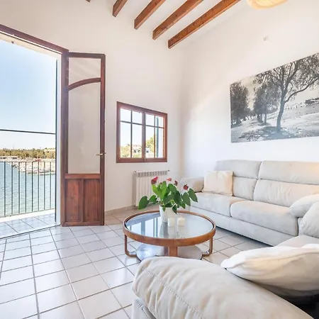 Casa Gelat By Mallorca House Rent Portocolom (Mallorca)